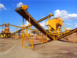 采石场机制砂生产线  