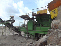破碎机在选矿厂矿石的应用  