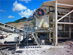 时产270360吨迭岩石移动制砂机  