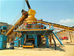 日产1400吨河孵石制砂机械  