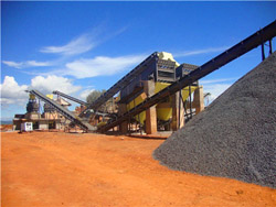 日产4000方煤矸石冲击制砂机  