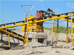 辉长岩制砂生产线设备  